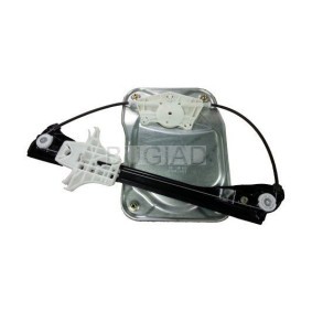 BUGIAD BSP22693 Pulsantiera alzacristalli SKODA Fabia 2 (545) 1.4 70 CV Diesel