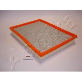 ASHIKA 20-09-908 Filtro de ar JEEP CHEROKEE (KJ)