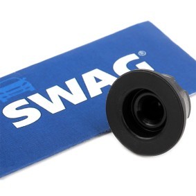 SWAG 10 94 0836 Bundplade MERCEDES-BENZ CLS