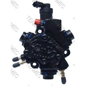 TEAMEC 874 828 Hochdruckpumpe RENAULT MEGANE 3 Grandtour (KZ0/1) 2.0 150 PS Diesel