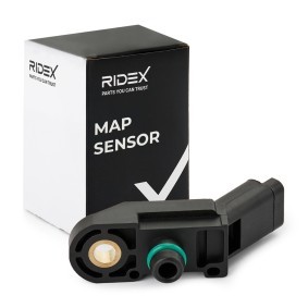 RIDEX 3947S0014 Sensor MAP RENAULT
