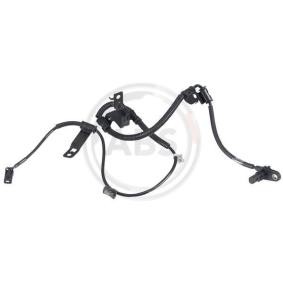 A.B.S. 30897 Capteur ABS KIA CARENS 3 (UN)