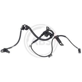 A.B.S. 30898 Capteur ABS KIA CARENS 3 (UN)
