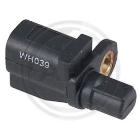 A.B.S. 30929 Abs sensor MAZDA 3 (BK) 2.0 143 hk Diesel