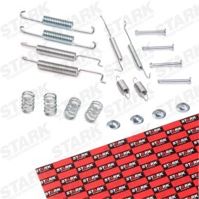 STARK SKAKB-1580006 Kit de acessórios, maxilas do travão SKODA
