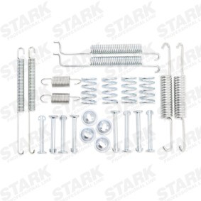 STARK SKAKB-1580007 Tilbehørsett, bremsesko AUDI 80