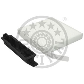Osta Suodatin, sisäilma OPTIMAL:llä FC-01696 edullisesti hintaan 45,24&nbsp;&euro;