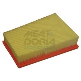 MEAT & DORIA 18366 Filtro de ar NISSAN ALMERA 1 Hatchback (N15) 2.0 143 cv Otto