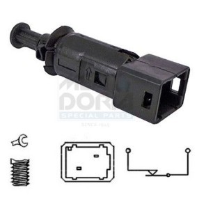 MEAT & DORIA 35032 Interruttore stop RENAULT TWINGO 1 Kasten (S06)