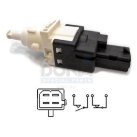 Bremslichtschalter von MEAT & DORIA 35043