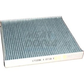 Acquista Filtro abitacolo da MEAT & DORIA 17109K a buon mercato per soli 21,08&nbsp;&euro;