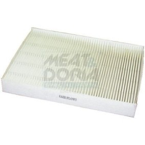 MEAT & DORIA 17118 Filtre d'habitacle DACIA LOGAN MCV (KS_) 1.5 65 CV Diesel
