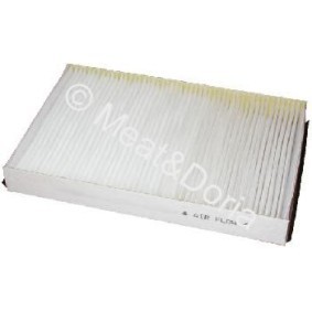 VOLVO Innenraumfilter von MEAT & DORIA