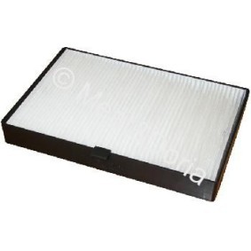 VOLVO Innenraumfilter von MEAT & DORIA