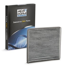 Innenraumfilter von MEAT & DORIA 17126K