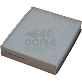 MEAT & DORIA 17387 Filtre d'habitacle MITSUBISHI COLT 6 (Z3A, Z2A) 1.3 91 CV Essence