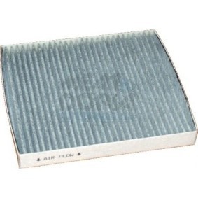 MEAT & DORIA 17463K Filtre d'habitacle CHRYSLER SEBRING Décapotable (JS) 2.0 140 CV Diesel