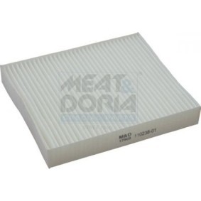 Acquista Filtro abitacolo da MEAT & DORIA 17503 a buon mercato per soli 13,36&nbsp;&euro;