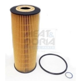 MEAT & DORIA 14013 Filtro olio SSANGYONG ACTYON 1 2.0 136 CV Diesel