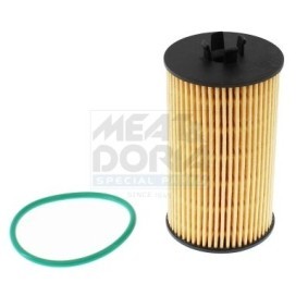 MEAT & DORIA 14107 Filtro olio CHEVROLET Trax I (U200) 1.4 140 CV Motore a ciclo otto