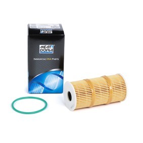 MEAT & DORIA 14135 Filtro olio RENAULT SCÉNIC IV (J9_) 1.6 130 CV Diesel