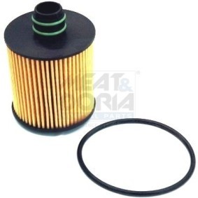 MEAT & DORIA 14146 Filtro olio JEEP Renegade SUV (BU, B1) 1.6 95 CV Diesel