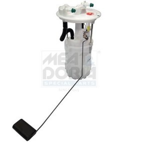 MEAT & DORIA 79392 Bóia de combustível NISSAN NV400