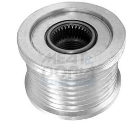 MEAT & DORIA 45105 Freilauf Lichtmaschine RENAULT MEGANE 3 Grandtour (KZ0/1) 1.9 131 PS Diesel