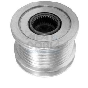 MEAT & DORIA 45164 Frihjulskoppling PEUGEOT 207 SW (WK_) 1.6 120 hk Bensinmotor