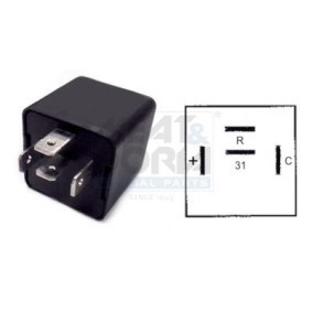 MEAT & DORIA 7242001 Relè frecce RENAULT