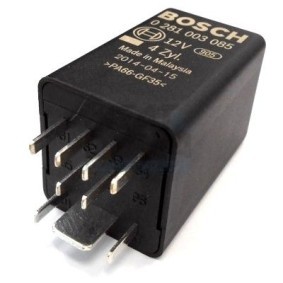 Glühzeitsteuergerät 7285890 für SKODA