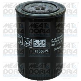SKODA Ölfilter von MEAT & DORIA