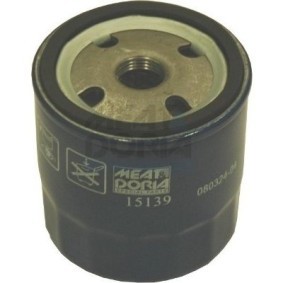 Compre Filtro de óleo da MEAT & DORIA 15139 a um preço baixo por 6,21&nbsp;&euro;