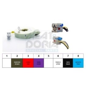 Osta Ohjauskulman anturi MEAT & DORIA:llä 93061 edullisesti hintaan 129,77&nbsp;&euro;