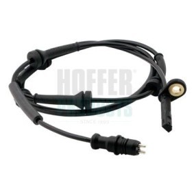 HOFFER 8290152 ABS Sensor RENAULT LAGUNA 1 (B56, 556) 1.6 107 PS Otto