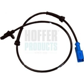 HOFFER 8290209 ABS-givare PEUGEOT 207 SW (WK_) 1.6 110 hk Bensinmotor