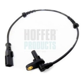 HOFFER 8290521 ABS Sensor RENAULT THALIA 2 (LU1/2) 1.4 75 PS Otto