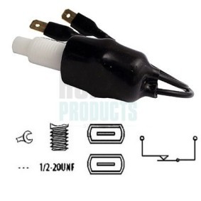 HOFFER 3500009 LAND ROVER Defender SUV (L316) Jarruvalokytkin