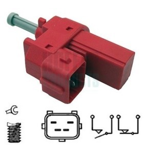 Acquista Interruttore pedale freno da HOFFER 3500028 a buon mercato per soli 26,84&nbsp;&euro;