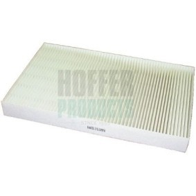 HOFFER 17085 Filtro abitacolo AUDI A4 Sedan (8EC, B7) 4.2 344 CV Motore a ciclo otto