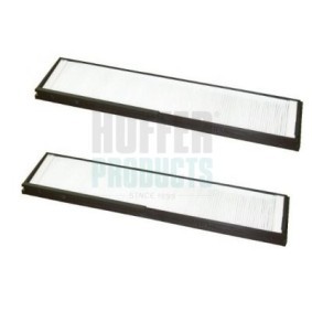 HOFFER 17193F-X2 Filtro abitacolo MERCEDES-BENZ Classe E Cabrio (A124) 3.6 272 CV Motore a ciclo otto