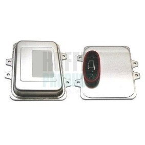 HOFFER 7212656 Styrenhet till strålkastare SKODA SUPERB Kombi (3T5) 1.6 105 hk Diesel