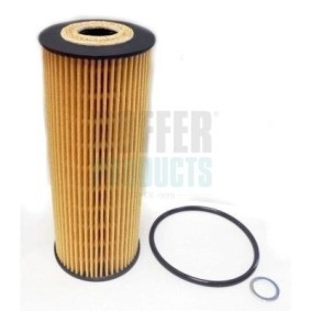 HOFFER 14013 Filtro olio SSANGYONG ACTYON 1 2.0 136 CV Diesel