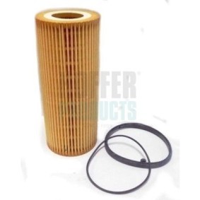 HOFFER 14048 Filtro olio PORSCHE Cayenne (92A) 3.0 416 CV Ibrido
