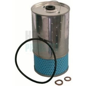 HOFFER 14305 Filtro olio SSANGYONG ACTYON 1 2.0 136 CV Diesel