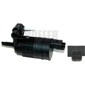 HOFFER 7500116 Waschwasserpumpe RENAULT LAGUNA 1 (B56, 556) 1.6 107 PS Otto