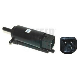 HOFFER 7500185 Waschwasserpumpe RENAULT LAGUNA 1 (B56, 556) 1.6 107 PS Otto