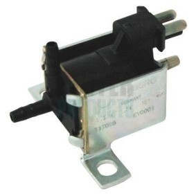 HOFFER 8029135 Valvola, regolazione aria-aria aspirazione MERCEDES-BENZ SPRINTER 3-t Autobus (903)