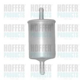 HOFFER 4021/1 Filtre à carburant RENAULT MEGANE 1 Classic (LA0/1) 1.6 75 CV Essence