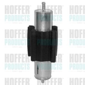 HOFFER 4591 Filtro de combustível MINI Hatchback (R50, R53) 1.4 75 cv Diesel